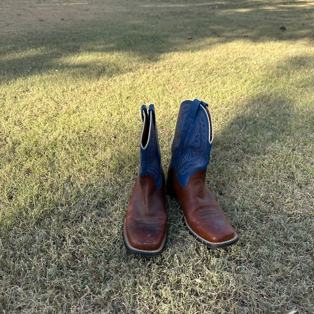 Ariat boots kids